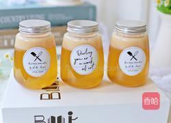 葡萄乌龙茶冻多多的做法图解9