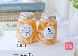 葡萄乌龙茶冻多多的做法图解11