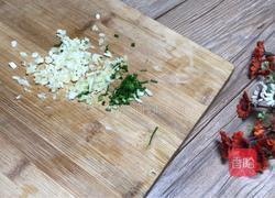 豆腐酿肉的做法图解2