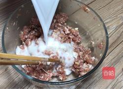 珍珠丸子的做法图解4