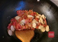 炒方便面的做法图解7