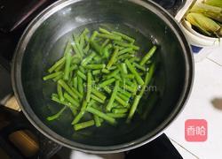 凉拌豇豆的做法图解3