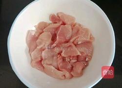 莲藕炒肉片的做法图解1