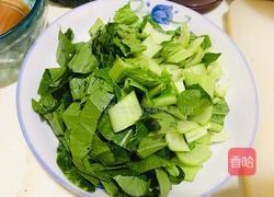 家常炒面的做法图解3