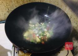 家常炒面的做法图解4