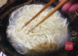 家常炒面的做法图解10