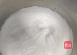 香葱芝士蛋糕卷的做法图解2
