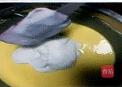 香葱芝士蛋糕卷的做法图解3