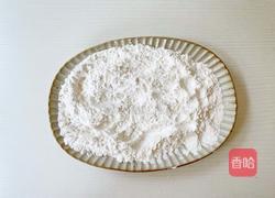 清香米月饼的做法图解2