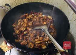 辣子鸡的做法图解8