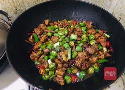 辣子鸡的做法图解10