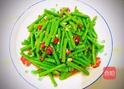 糖醋豇豆的做法图解11
