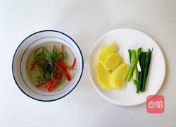 清蒸鲈鱼的做法图解4