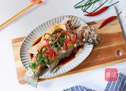 清蒸鲈鱼的做法图解13