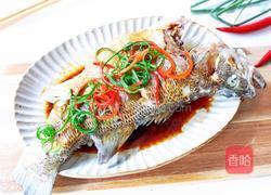 清蒸鲈鱼的做法图解14