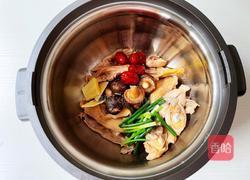 汽锅鸡的做法图解8