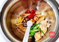 汽锅鸡的做法图解9