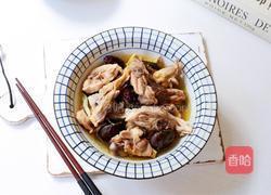 汽锅鸡的做法图解13