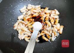 五花肉焖饭的做法图解10