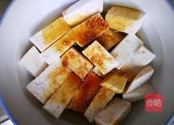 剁椒芋头蒸排骨的做法图解5