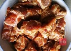 剁椒芋头蒸排骨的做法图解6