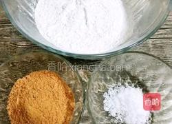 驴打滚的做法图解1