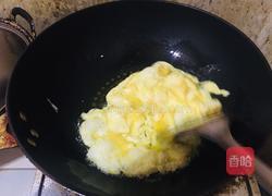 苦瓜炒鸡蛋的做法图解4