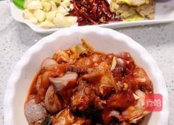 干锅鸡的做法图解3