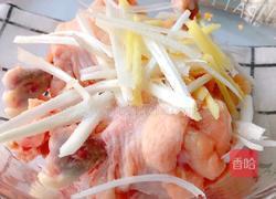 秘制烤鸡小腿的做法图解2