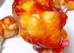 秘制烤鸡小腿的做法图解8