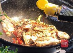 红烧武昌鱼的做法图解8