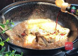 红烧武昌鱼的做法图解10