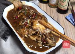 红烧武昌鱼的做法图解14