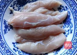 茄汁鸡柳的做法图解1
