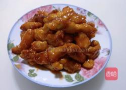 茄汁鸡柳的做法图解11