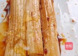 葱烧海参的做法图解3