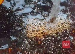 葱烧海参的做法图解4