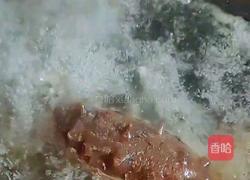 葱烧海参的做法图解9