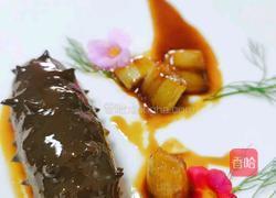 葱烧海参的做法图解19