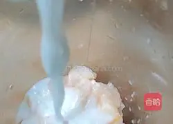 Illustration of how to make state banquet chicken and bean curd 5