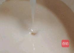 国宴鸡豆花的做法图解8