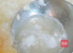 国宴鸡豆花的做法图解12