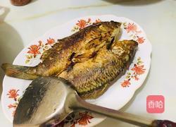 家常炖鱼的做法图解4