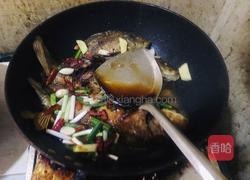 家常炖鱼的做法图解7