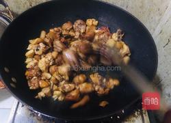 辣爆小公鸡的做法图解4