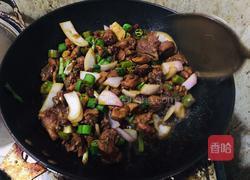 辣爆小公鸡的做法图解12