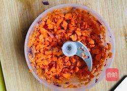 宝贝爱吃的虾饼三明治的做法图解1