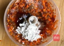 宝贝爱吃的虾饼三明治的做法图解4