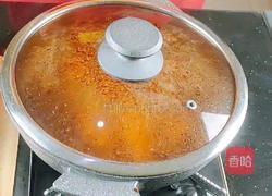 可乐鸡翅拌面的做法图解7