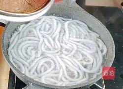 可乐鸡翅拌面的做法图解9